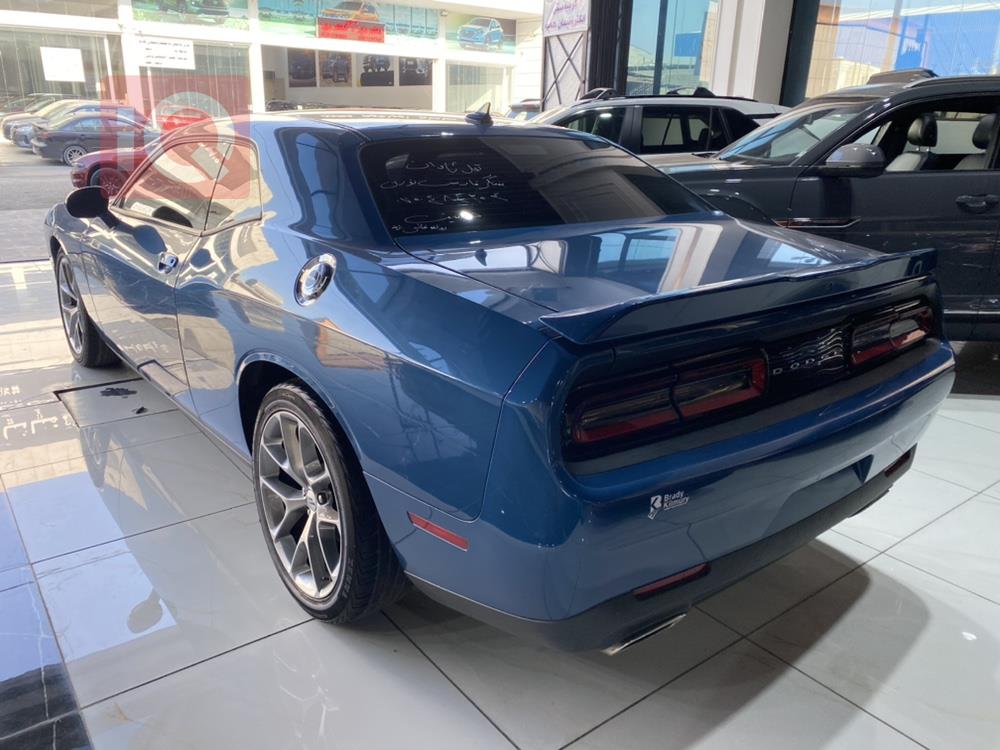 دودج تشالنجر